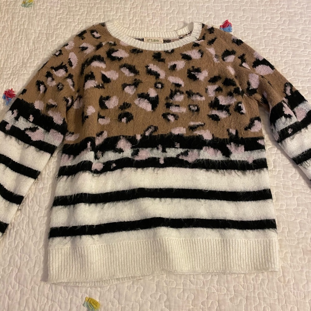 C’isa sweater from Nordstrom